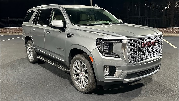GMC Yukon VIP SUV